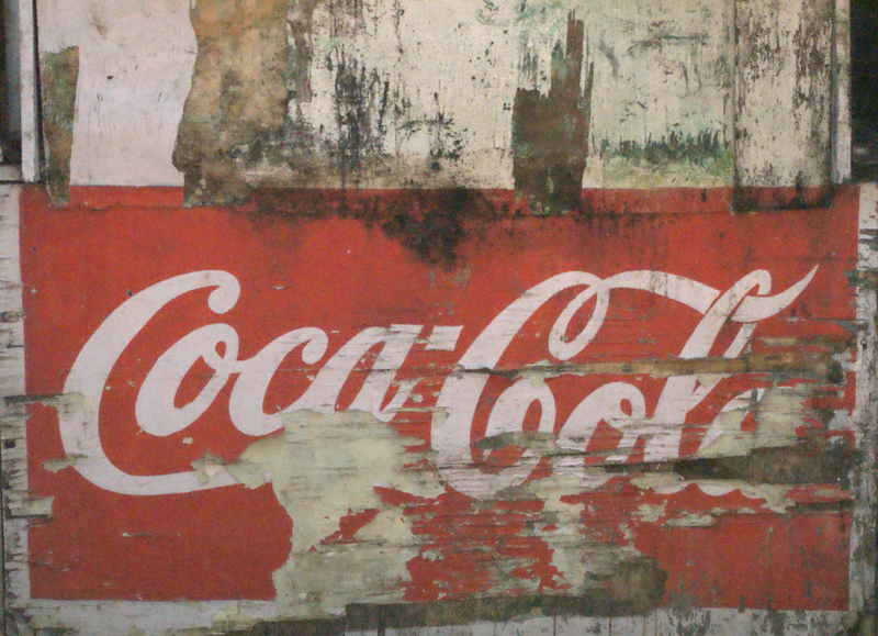 Foto Coke-Logo